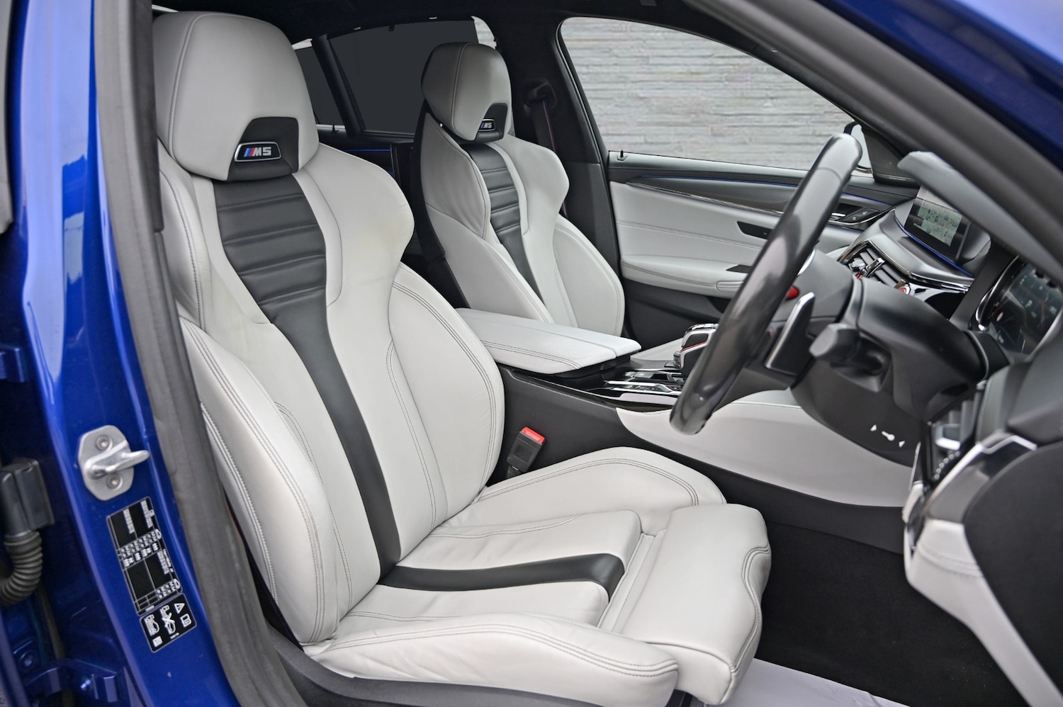 Used BMW M5 2019 for sale - 76255501: Photo 15