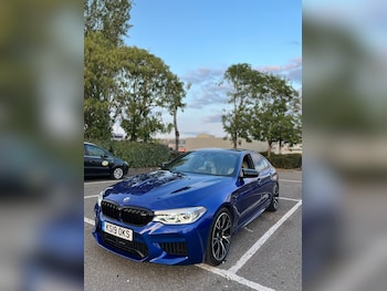 2019 (19) - M5 4dr DCT [Competition Pack]