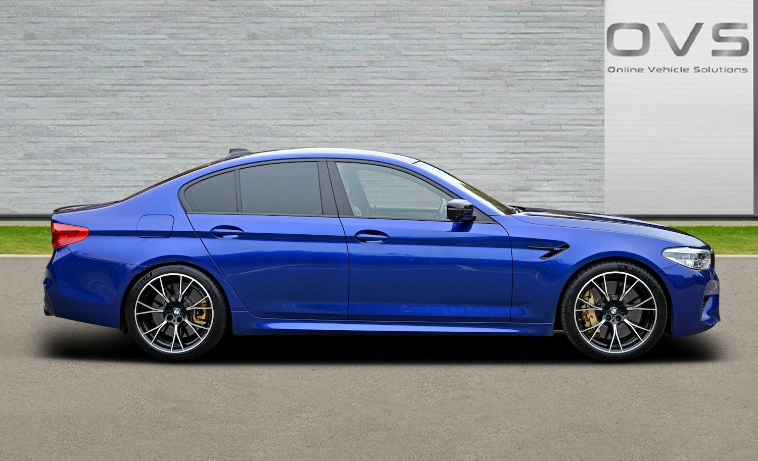 Used BMW M5 2019 for sale - 76255501: Photo 2