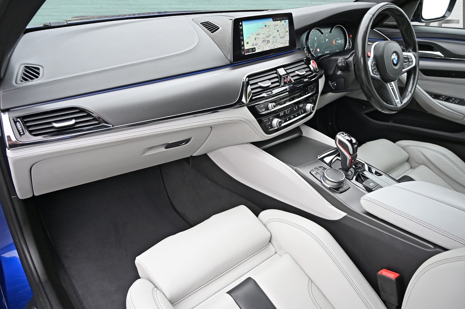 Used BMW M5 2019 for sale - 76255501: Photo 21