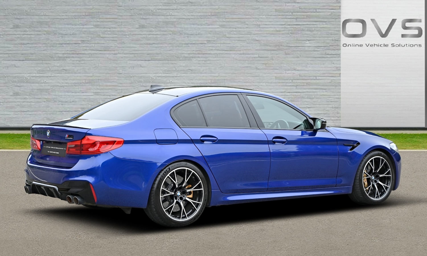 Used BMW M5 2019 for sale - 76255501: Photo 3