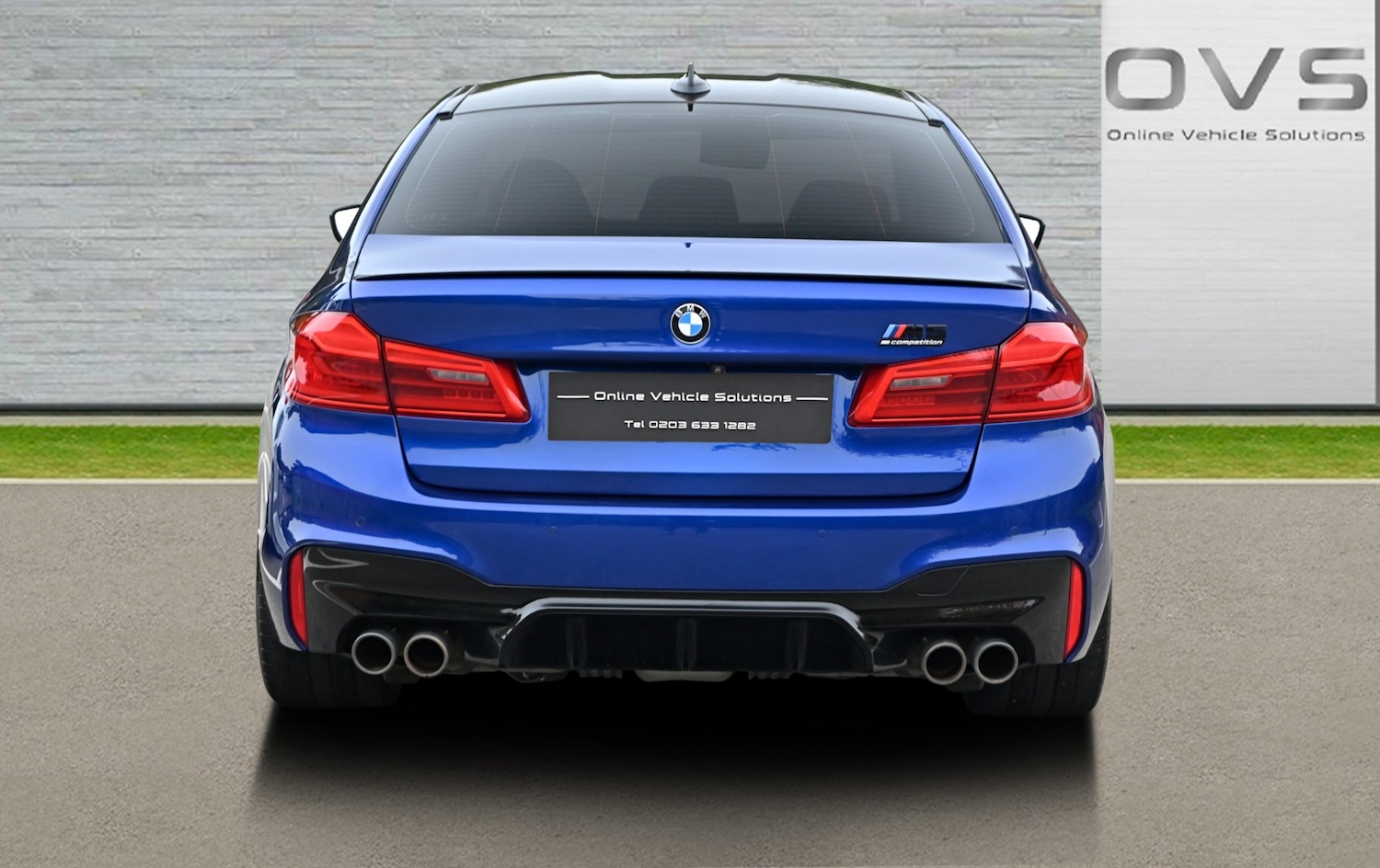 Used BMW M5 2019 for sale - 76255501: Photo 4