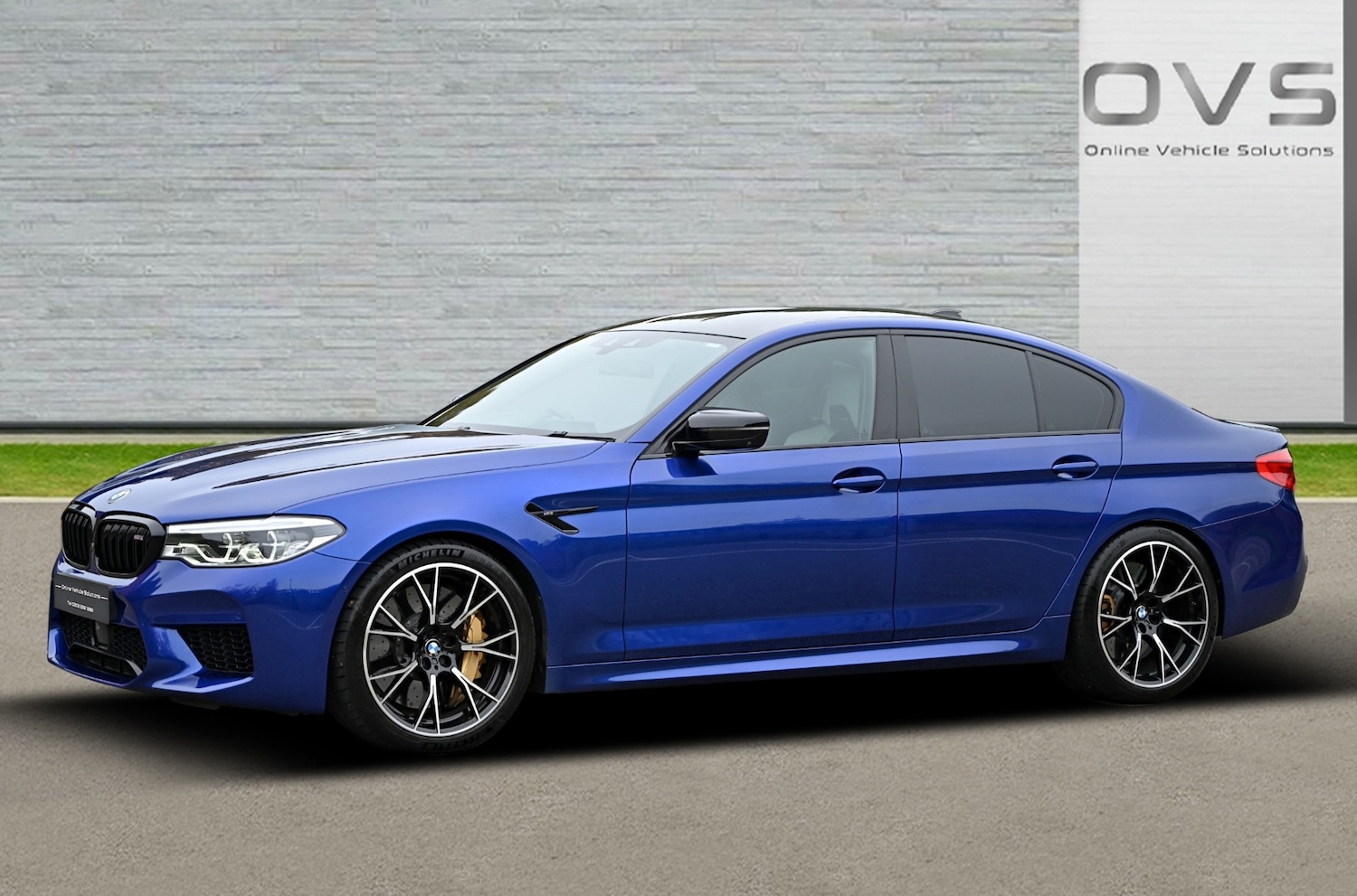 Used BMW M5 2019 for sale - 76255501: Photo 6