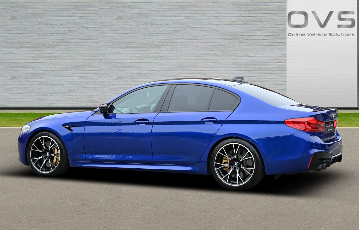 Used BMW M5 2019 for sale - 76255501: Photo 8
