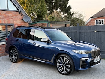 Used BMW X7 2021 for sale - 77951622: Photo