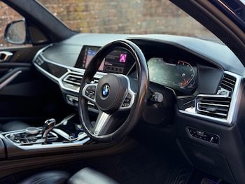 Used BMW X7 2021 for sale - 77951622: Photo