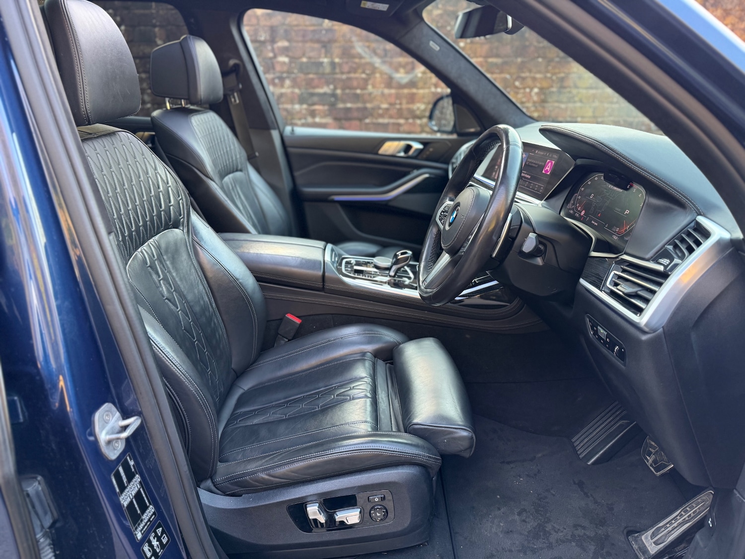 Used BMW X7 2021 for sale - 77951622: Photo 3