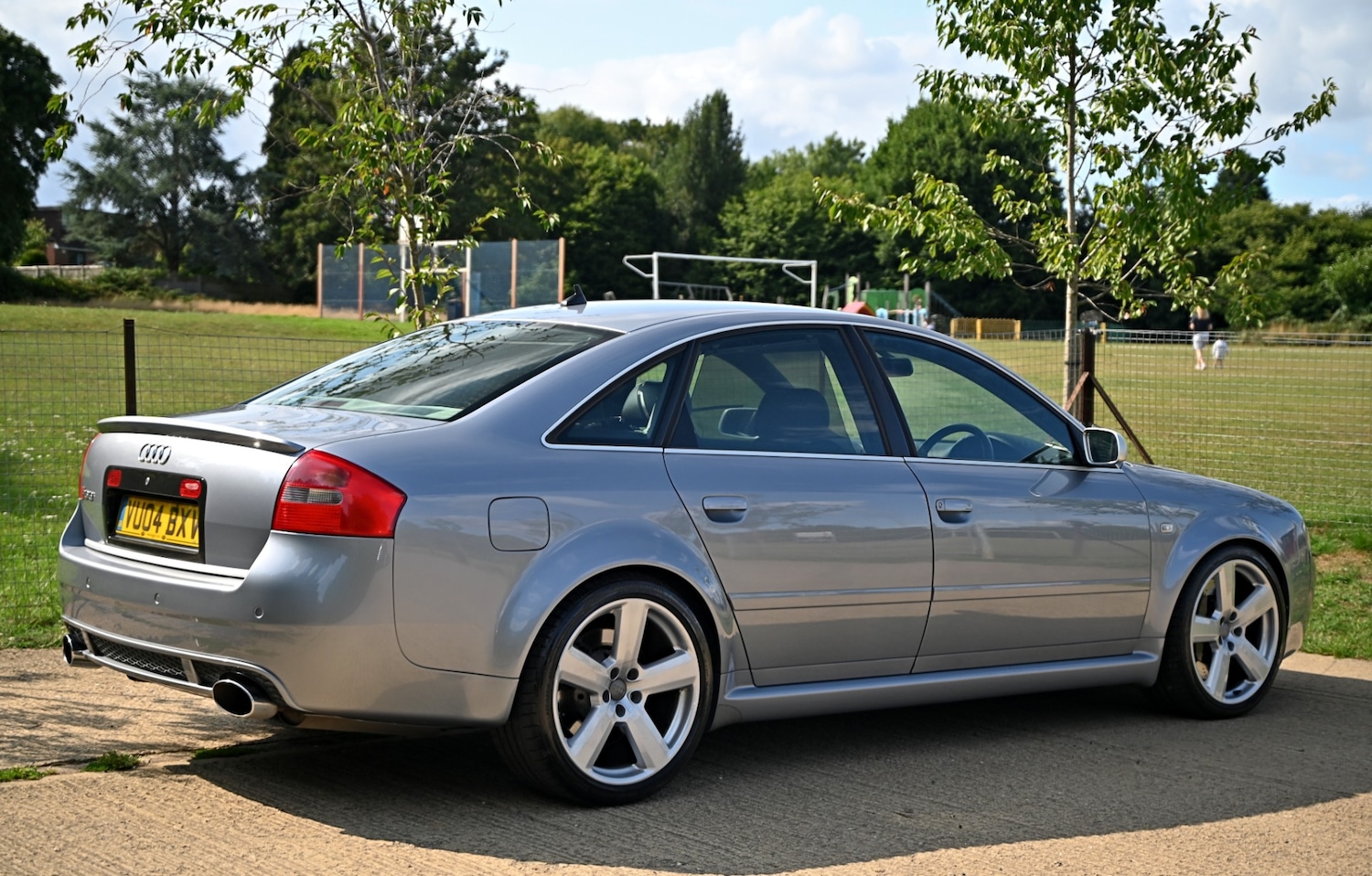 Vehicle 4