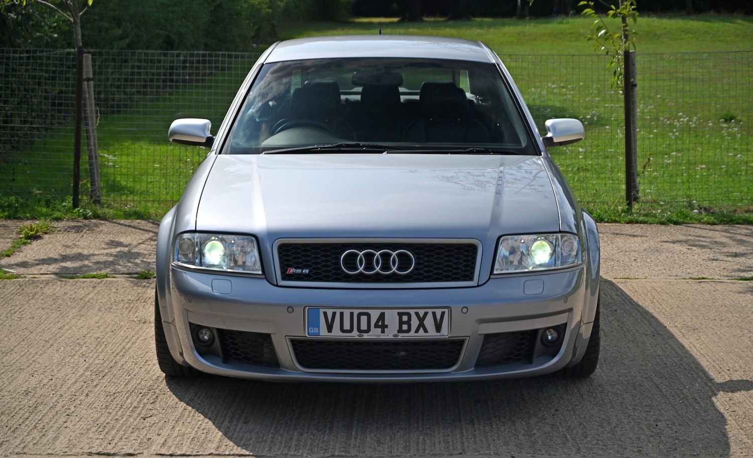 Vehicle 6