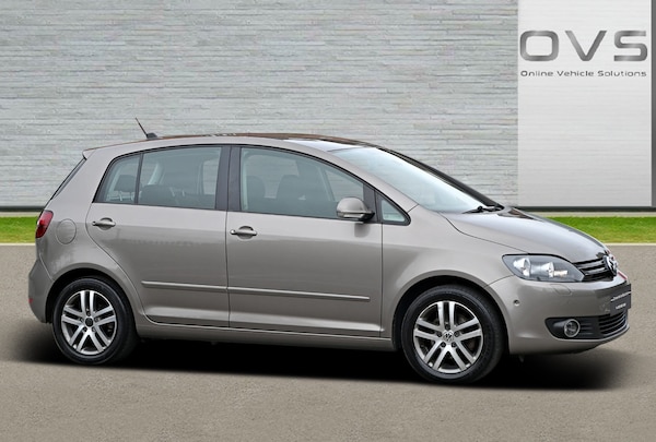 Used Volkswagen Golf Plus 2011 for sale - 75461535: Photo 1