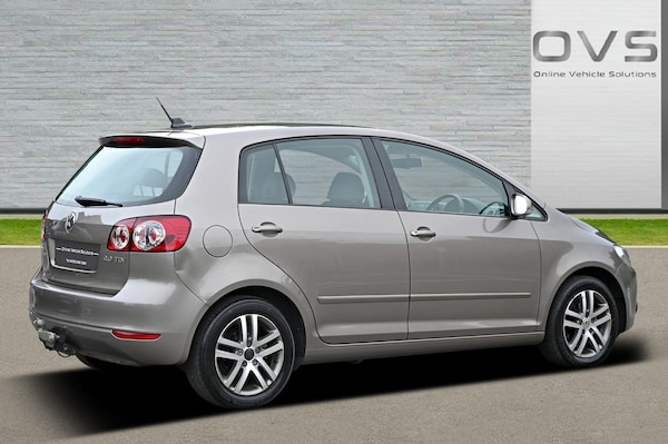 Used Volkswagen Golf Plus 2011 for sale - 75461535: Photo 3
