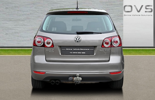 Used Volkswagen Golf Plus 2011 for sale - 75461535: Photo 4