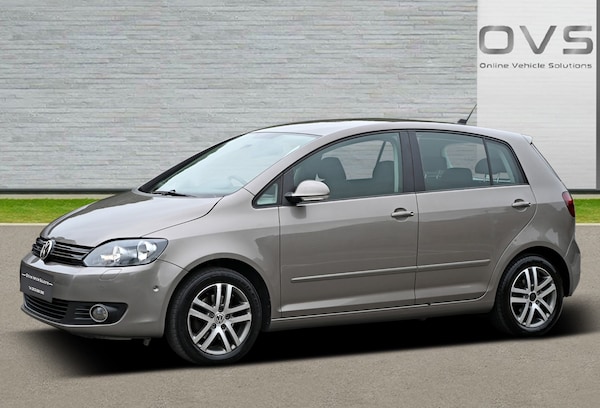Used Volkswagen Golf Plus 2011 for sale - 75461535: Photo 6