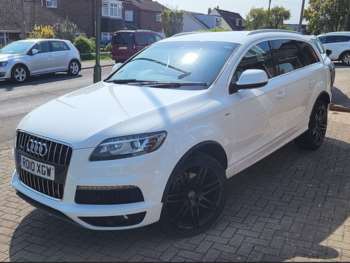 2010 (10) - 3.0 TDI Quattro S Line 5dr Tip Auto