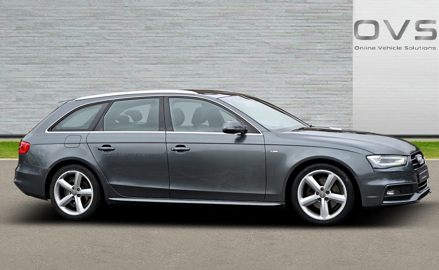 Used Audi A4 2012 for sale - 76415487: Photo 1