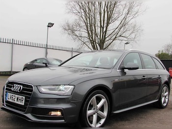 2012 (62) - 2.0 TDI 143 S Line 5dr Multitronic