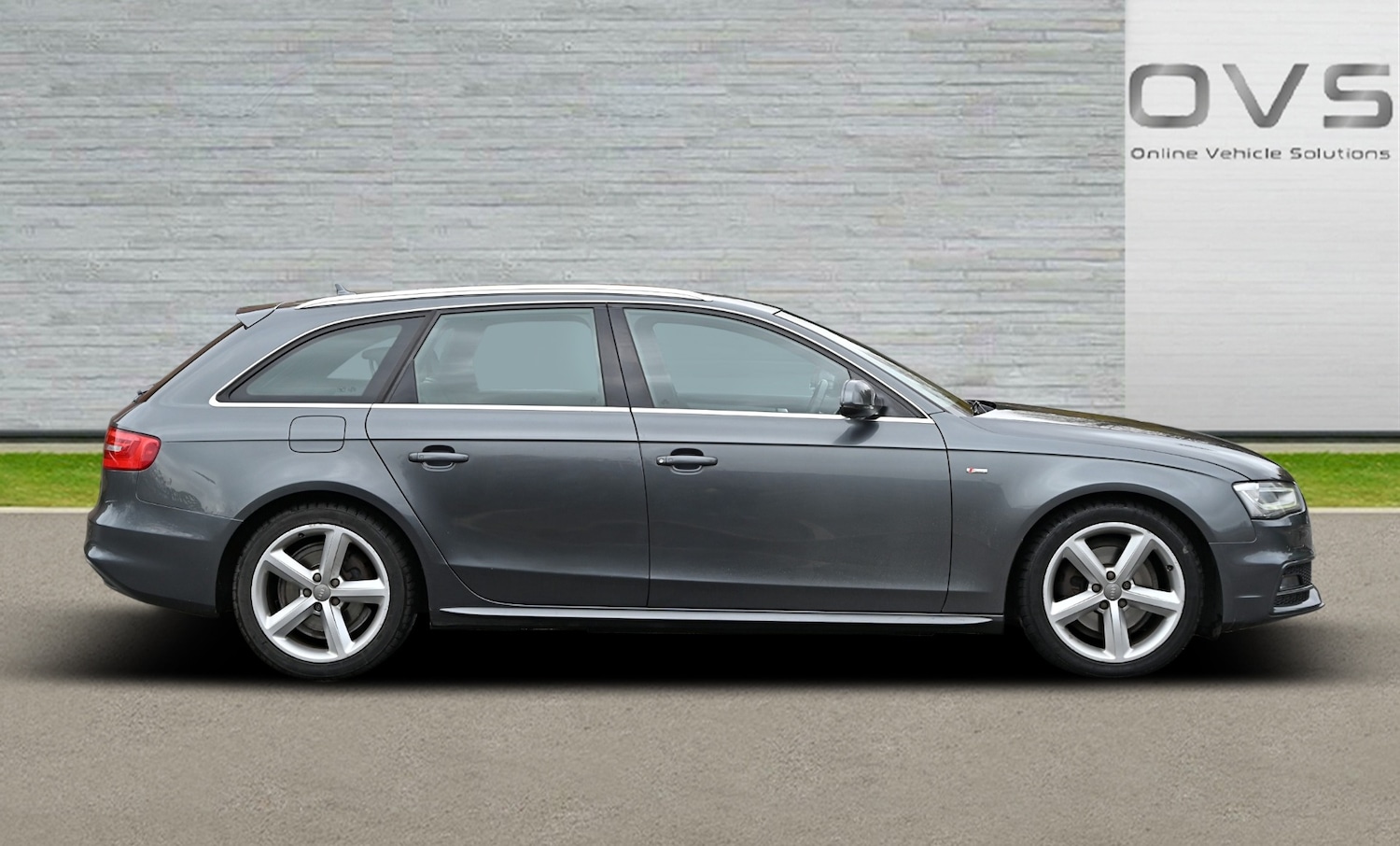 Used Audi A4 2012 for sale - 76415487: Photo 2