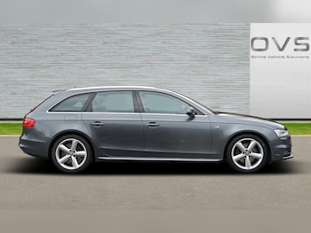 Used Audi A4 2012 for sale - 76415487: Photo