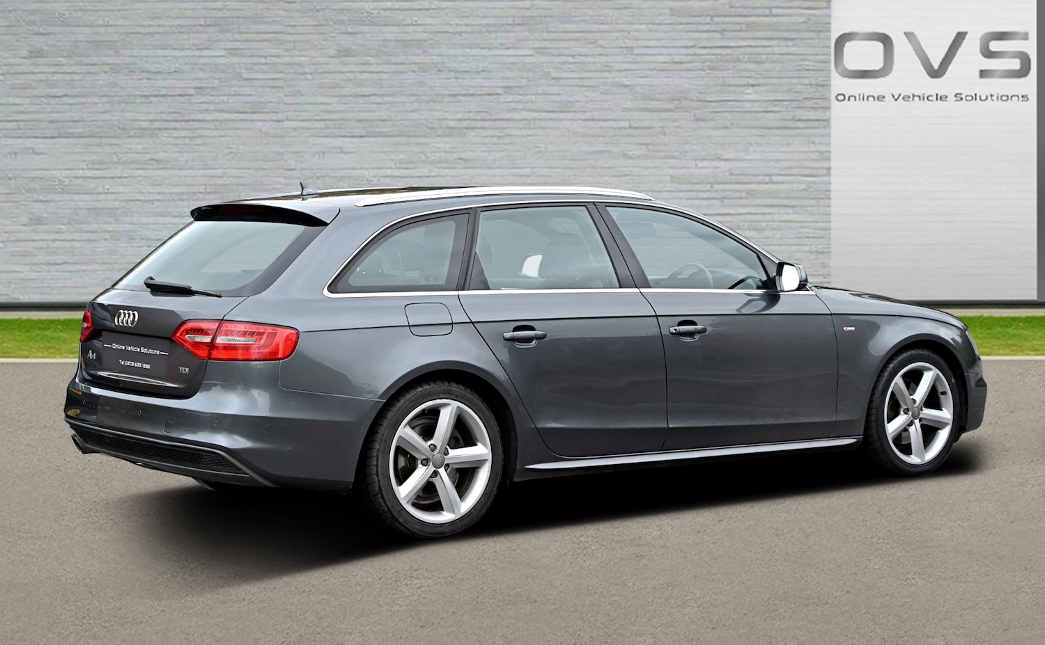 Used Audi A4 2012 for sale - 76415487: Photo 3