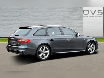 Used Audi A4 2012 for sale - 76415487: Photo