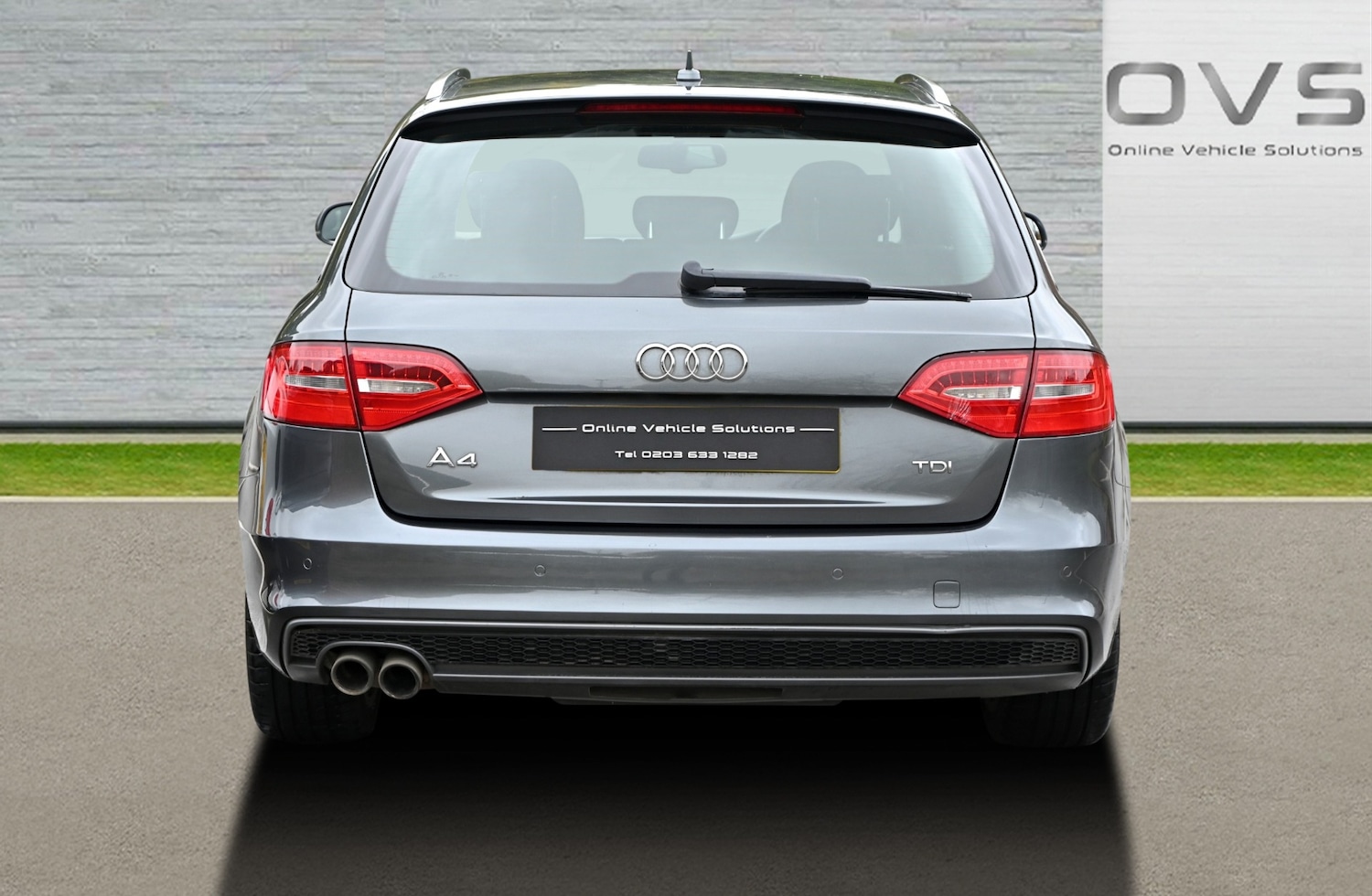 Used Audi A4 2012 for sale - 76415487: Photo 4