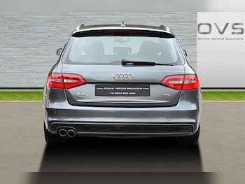 Used Audi A4 2012 for sale - 76415487: Photo