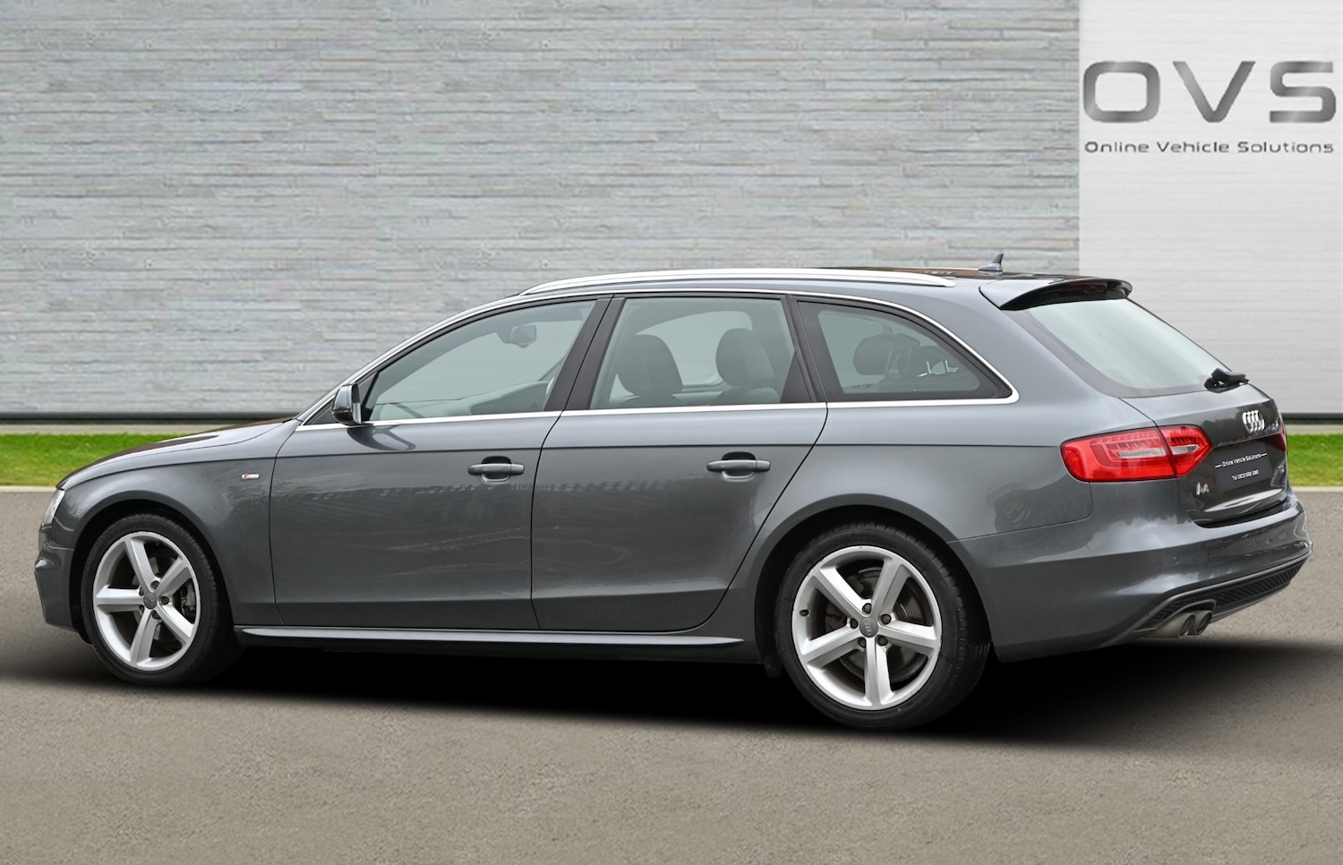 Used Audi A4 2012 for sale - 76415487: Photo 8