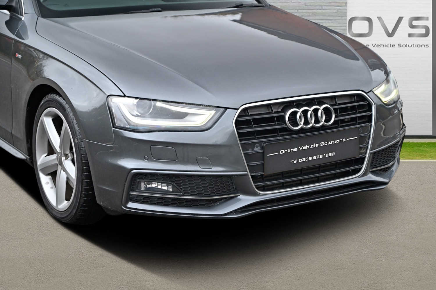 Used Audi A4 2012 for sale - 76415487: Photo 9