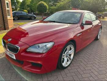 2013 (63) - 640d M Sport 4dr Auto