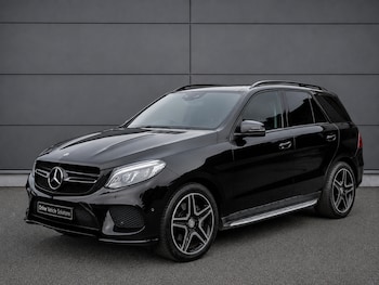 Used Mercedes-Benz GLE 2016 for sale - 78973813: Photo