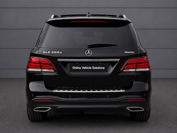 Used Mercedes-Benz GLE 2016 for sale - 78973813: Photo