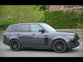 2019 (19) - 4.4 SDV8 Autobiography 4dr Auto