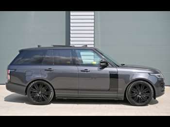 Used Land Rover Range Rover 2019 for sale - 74685970: Photo