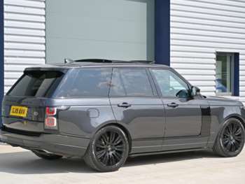 Used Land Rover Range Rover 2019 for sale - 74685970: Photo
