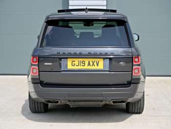 Used Land Rover Range Rover 2019 for sale - 74685970: Photo