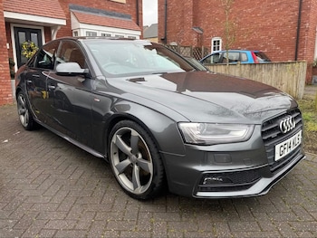 Used Audi A4 2014 for sale - 78112377: Photo