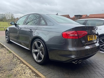 Used Audi A4 2014 for sale - 78112377: Photo