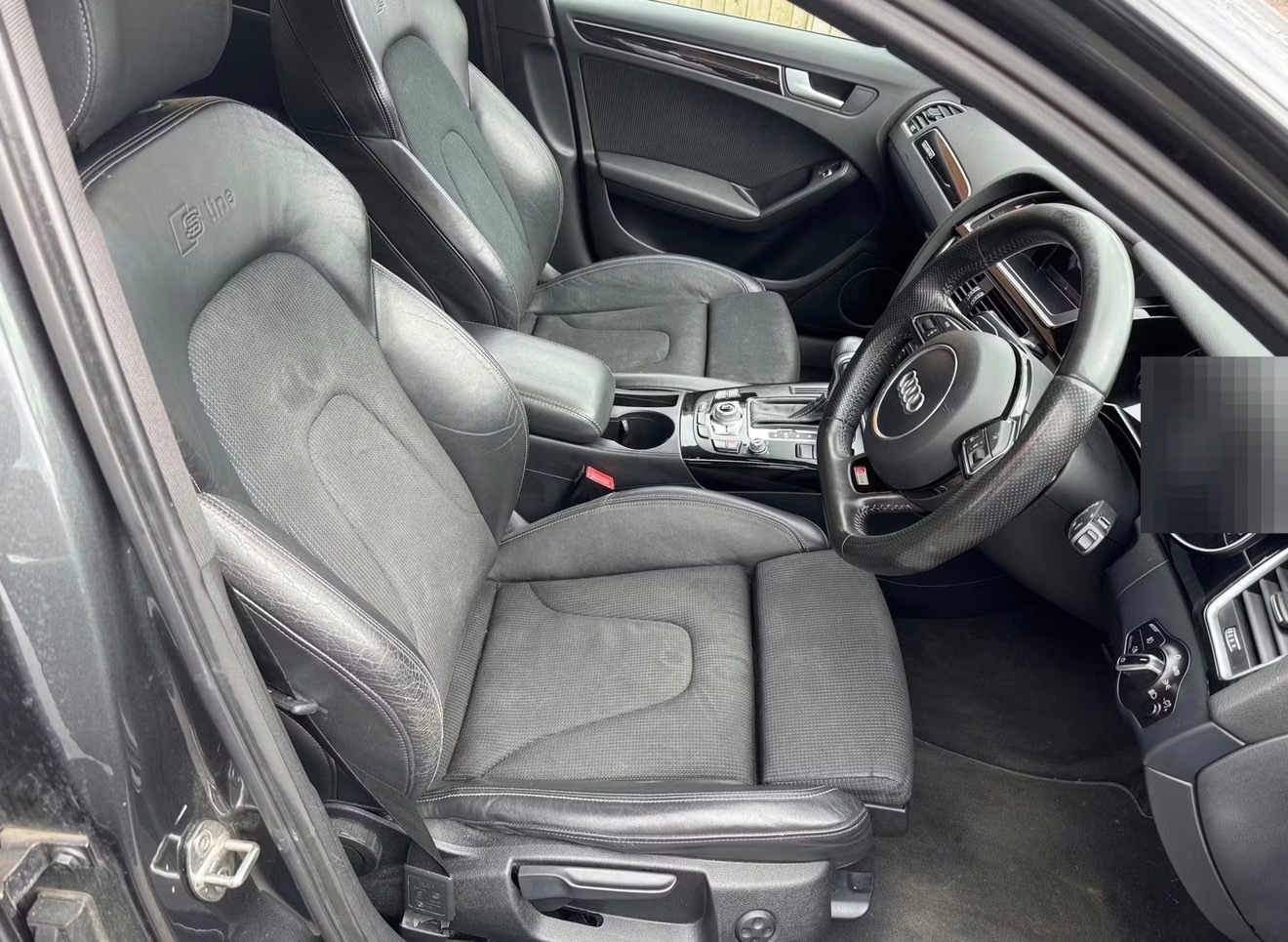 Used Audi A4 2014 for sale - 78112377: Photo 3