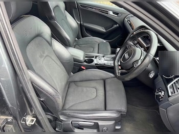 Used Audi A4 2014 for sale - 78112377: Photo