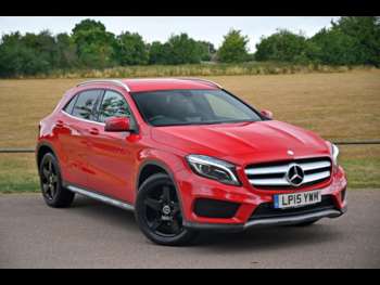2015 (15) - GLA 200 CDI AMG Line 5dr Auto [Premium]