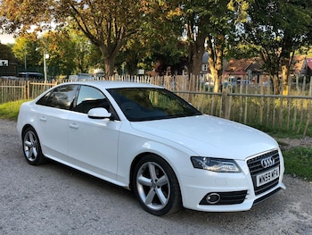 Used Audi A4 2009 for sale - 75909250: Photo