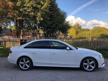 Used Audi A4 2009 for sale - 75909250: Photo