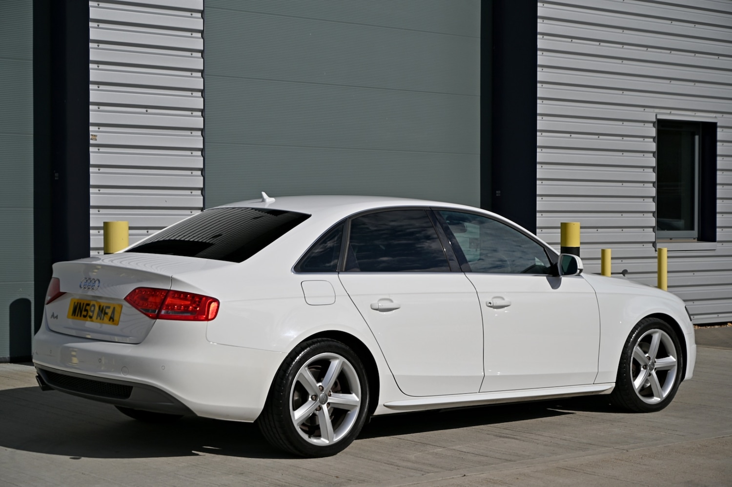 Vehicle 3