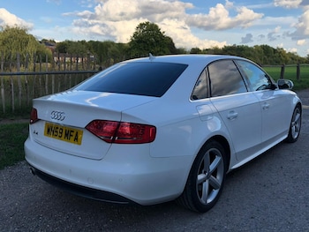 Used Audi A4 2009 for sale - 75909250: Photo