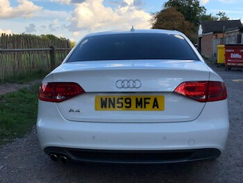 Used Audi A4 2009 for sale - 75909250: Photo