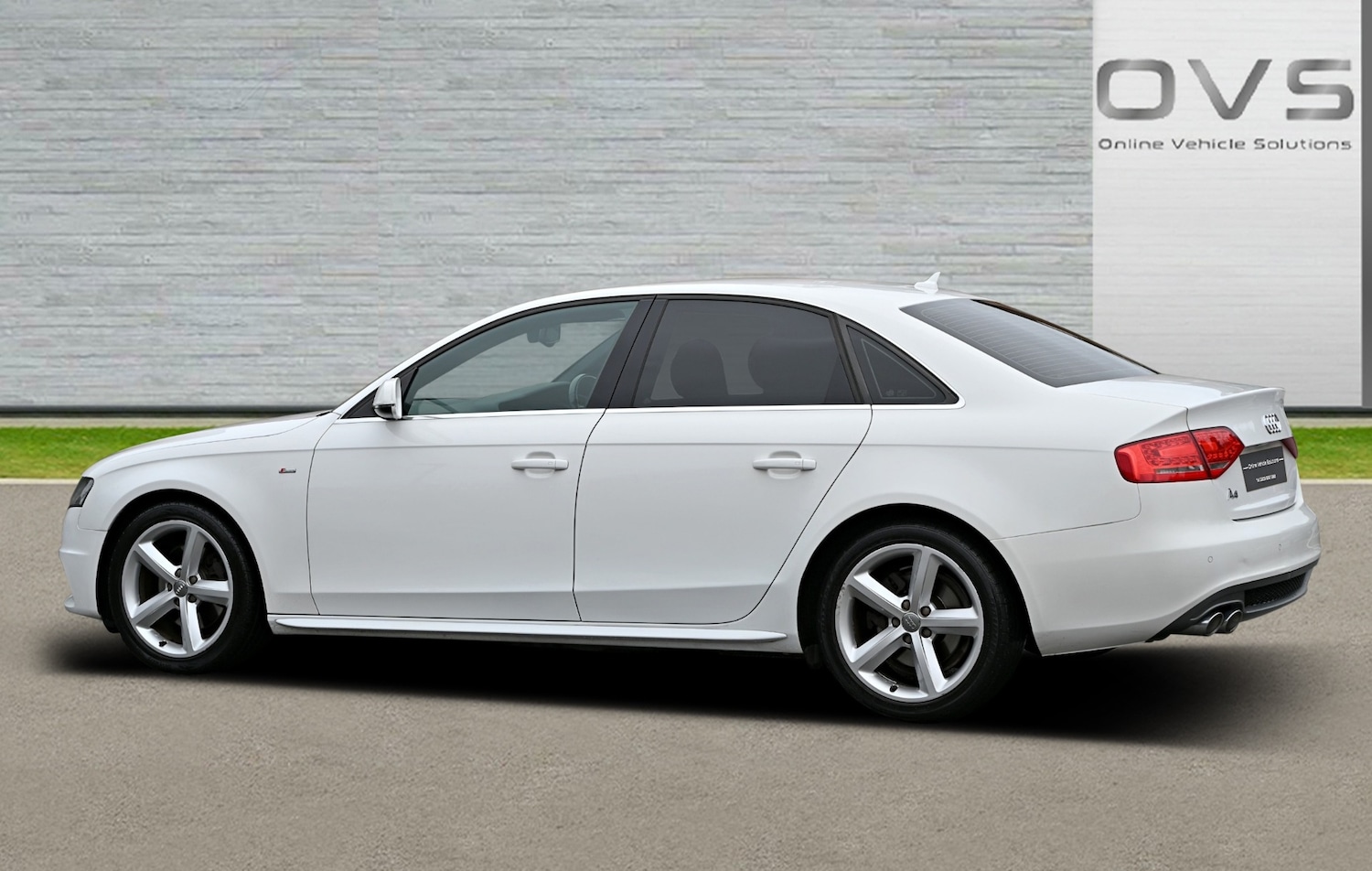 Used Audi A4 2009 for sale - 75909250: Photo 8