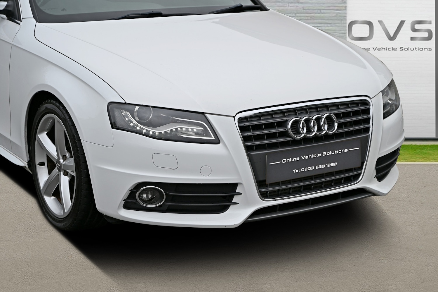 Used Audi A4 2009 for sale - 75909250: Photo 9