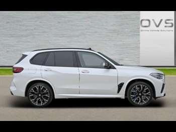 Used BMW X5M 2020 for sale - 74475483: Photo