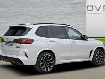 Used BMW X5M 2020 for sale - 74475483: Photo