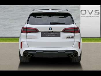Used BMW X5M 2020 for sale - 74475483: Photo